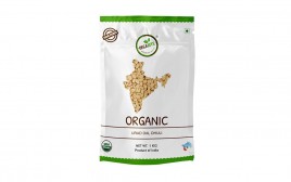 Orgabite Organic Urad Dal Dhuli   Pack  1 kilogram